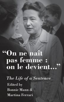On Ne Naît Pas Femme