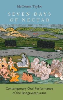 Seven Days of Nectar