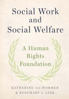 Social Work and Social Welfare