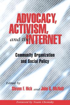Advocacy Activism and the Internet