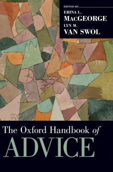 Oxford Handbook of Advice