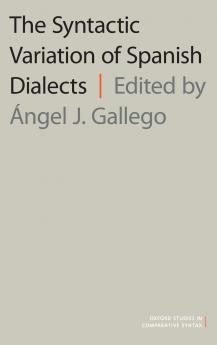 The Syntactic Variation of Spanish Dialects