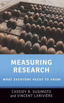 MEASURING RESEARCH WENK C