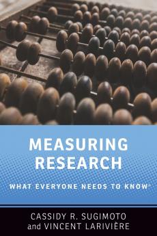 Measuring Research