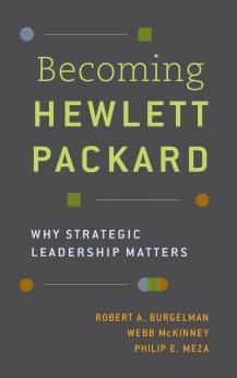 Becoming Hewlett Packard