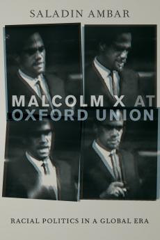 Malcolm X at Oxford Union