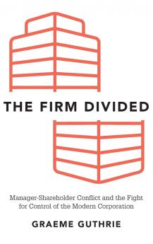 Firm Divided