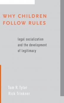 Why Children Follow Rules