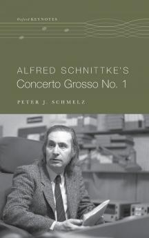Alfred Schnittke's Concerto Grosso no. 1