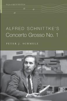 ALFRED SCHNIT CONCER GROSSO NO. 1 OKS P