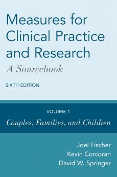 Measures for Clinical Practice and Research