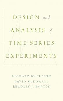 Design and Analysis of Time Series Experiments