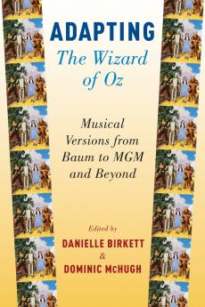 Adapting the Wizard of Oz