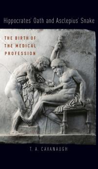 Hippocrates' Oath and Asclepius' Snake