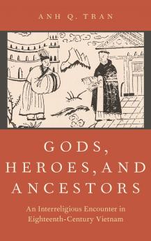 Gods Heroes and Ancestors