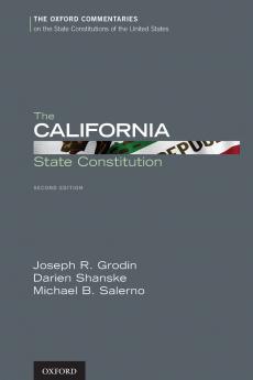 California State Constitution
