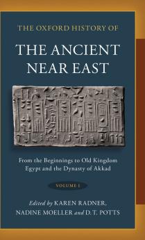 Oxford History of the Ancient Near East