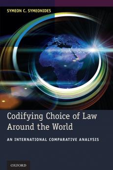 Codifying Choice of Law Around the World