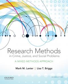 Research Methods in Crime Justice and Social Problems
