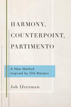 Harmony Counterpoint Partimento