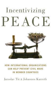 Incentivizing Peace