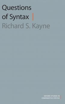 Questions of Syntax