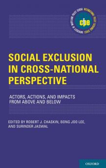 Social Exclusion in Cross-National Perspective