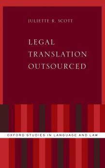 Legal Translation Outsourced