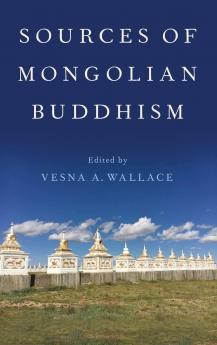 Sources of Mongolian Buddhism