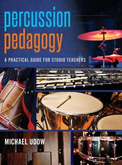 Percussion Pedagogy