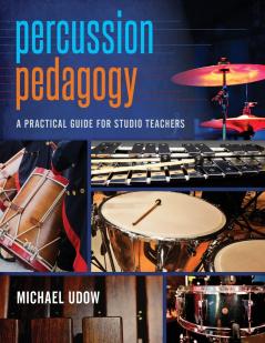 Percussion Pedagogy
