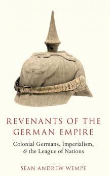 REVENANTS OF THE GERMAN EMPIRE C