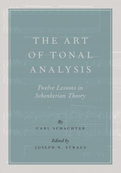 Art of Tonal Analysis