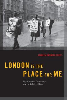 London Is The Place For Me