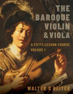 Baroque Violin & Viola Vol. I