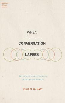When Conversation Lapses