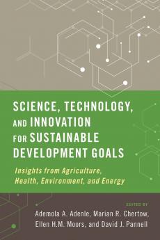 Science Technology and Innovation for Sustainable Development Goals