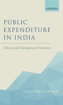 Public Expenditure in India