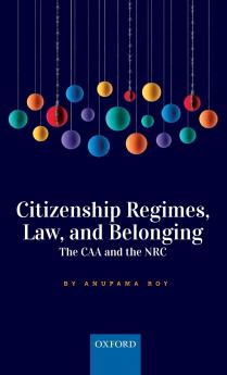 Citizenship Regimes Law and Belonging