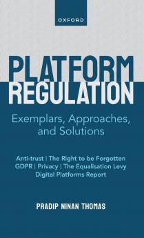 Digital Platform Regulation