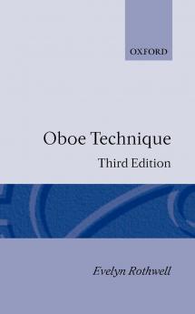 Oboe Technique