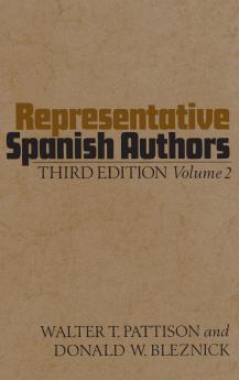Representative Spanish Authors