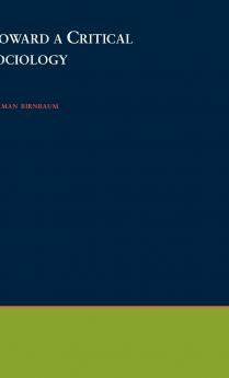 Toward a Critical Sociology