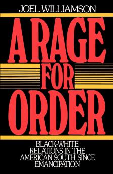 A Rage for Order