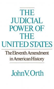 The Judicial Power of the United States