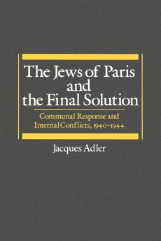 The Jews of Paris and the Final Solution