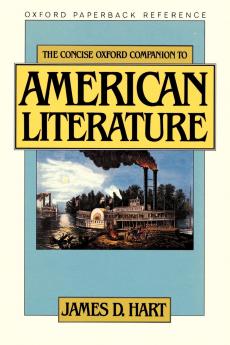 The Concise Oxford Companion to American Literature