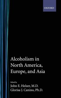 Alcoholism in North America Europe and Asia