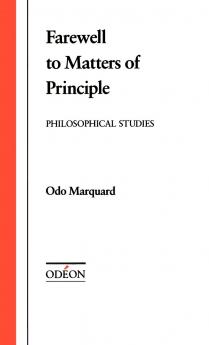 Farewell to Matters of Principle