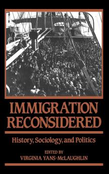 Immigration Reconsidered